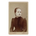 Carte de Visite Fotografo Desvignes