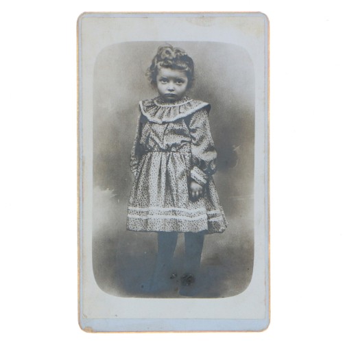 Carte de Visite Fotografo Photographie Artistique