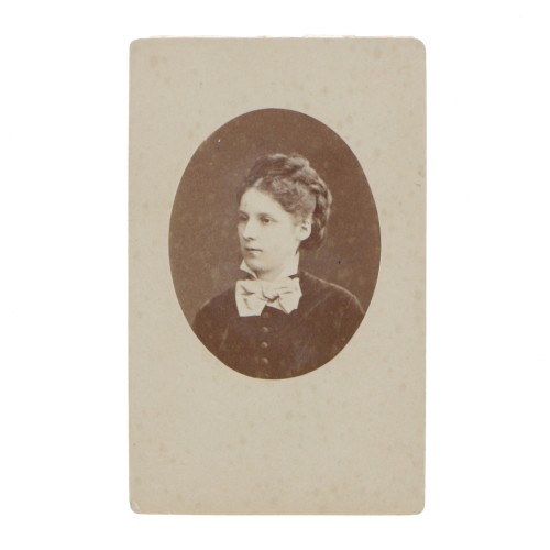 Carte de Visite Fotografo Walery