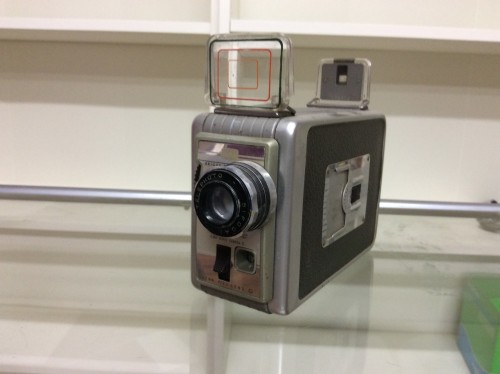 Téléobjectif Tomavistas Movie Camera Kodak Brownie II