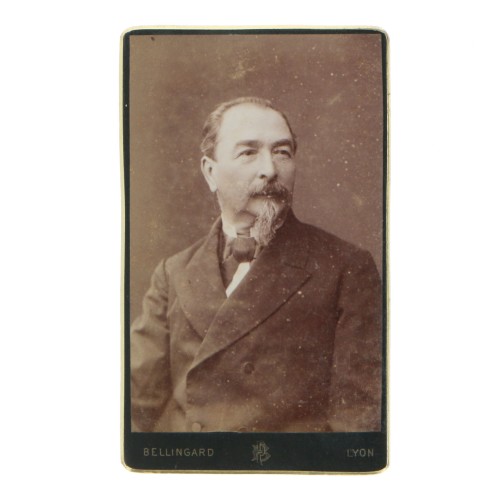 Carte de Visite Fotografo Bellingard