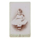 Carte de Visite Fotografo Abelin