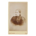 Carte de Visite Fotografo Noel Coudan