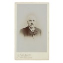 Carte de Visite Fotografo H.Verdeau