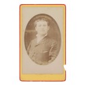 Carte de Visite Fotografo A.Duhaupre