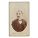 Carte de Visite Fotografo Grands Boulevards