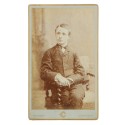 Carte de Visite Fotografo Charles