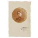 Carte de Visite Fotografo J.Sereni