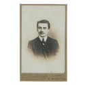 Carte de Visite Fotografo J.Deshertaud