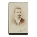 Carte de Visite Fotografo A.Lumiere