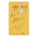 Carte de Visite Fotografo A.Provost