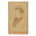 Carte de Visite Fotografo V.Pannelier