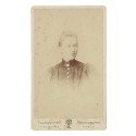 Carte de Visite Fotografo Touranchet