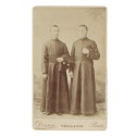 Carte de Visite Fotografo Doisen