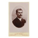 Carte de Visite Fotografo Blain Freres