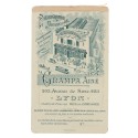 Carte de Visite Fotografo Grampa Aine