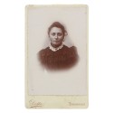 Carte de Visite Fotografo Dotta