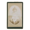 Carte de Visite Fotografo F.Dussauge