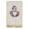 Carte de Visite Fotografo G.Ouviere