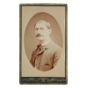 Carte de Visite Fotografo A.Desgranges