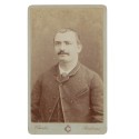 Carte de Visite Fotografo Charles