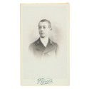 Carte de Visite Fotografo F.Gonon