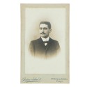 Carte de Visite Fotografo Gustave Schmidt