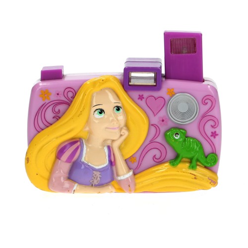 Cámara de fotos Disney Rapunzel