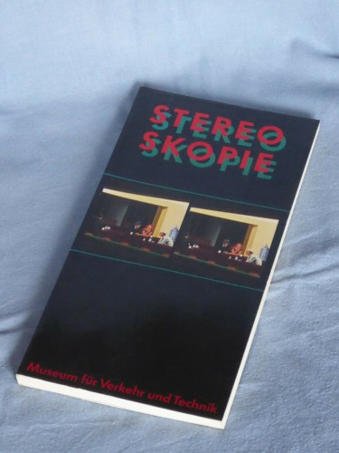 Libro 'Stereokopie'