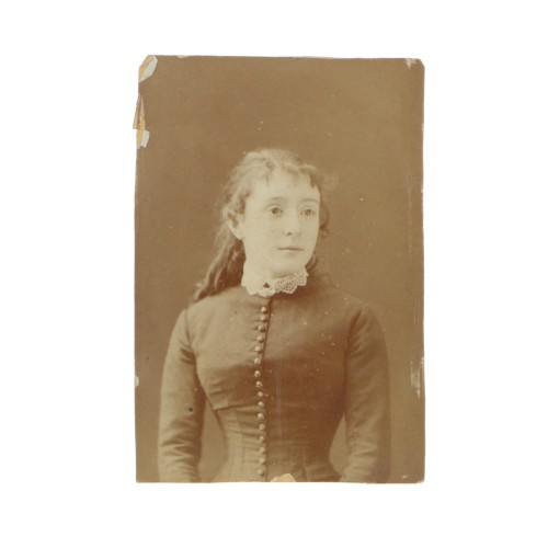 Carte de Visite Fotografo Victoire