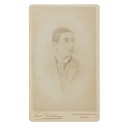 Carte de Visite Fotografo Paul Delahaye