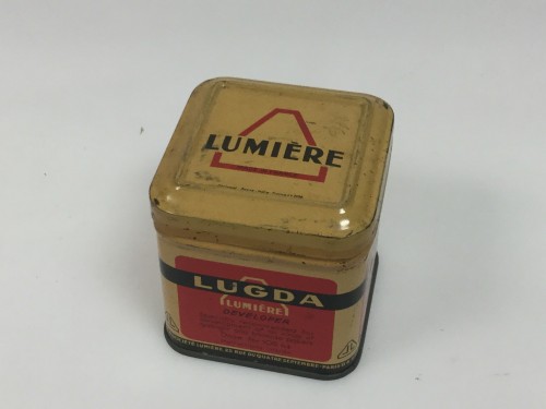 Lata old developer Lumiere