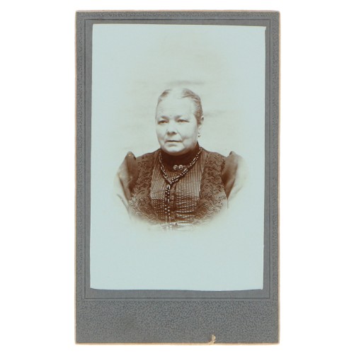 Carte de Visite