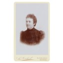 Carte de Visite Fotografo A.Michel