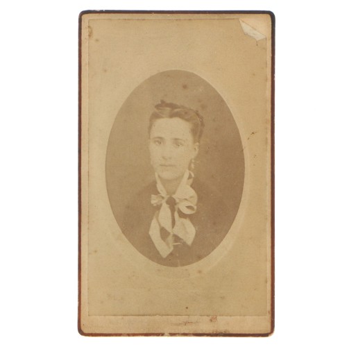 Carte de Visite Fotografo Gary