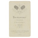 Carte de Visite Fotografo Touranchet