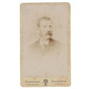 Carte de Visite Fotografo Touranchet