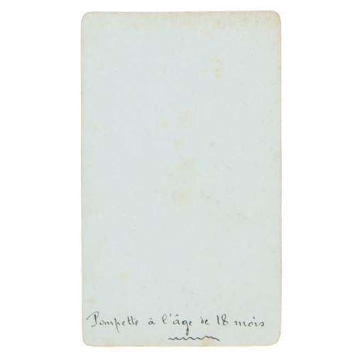 Carte de Visite