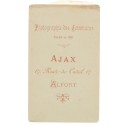 Carte de Visite Fotografo Ajax