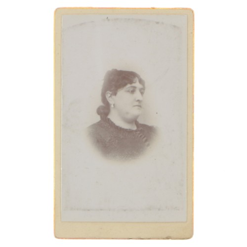 Carte de Visite Fotografo Ajax