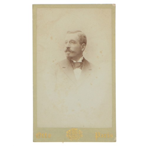 Carte de Visite Fotografo Otto