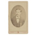 Carte de Visite Fotografo E.Laurens