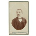 Carte de Visite Fotografo Grands Boulevards