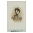 Carte de Visite Fotografo Marius Marmas