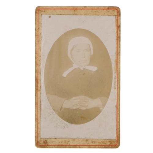 Carte de Visite