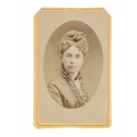 Carte de Visite Fotografo B.Malbret