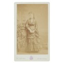 Carte de Visite Fotografo Le Jeune