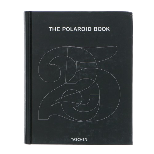 Book polaroid 25 years 31.1336