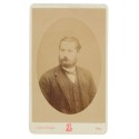 Carte de Visite Fotografo J.Lascoumettes