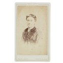 Carte de Visite Fotografo Charles Jacotin